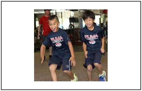Youth Performance Training