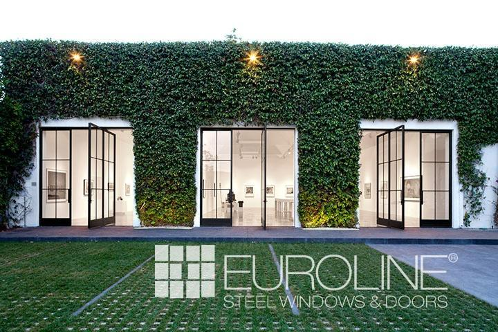 Pivot Doors