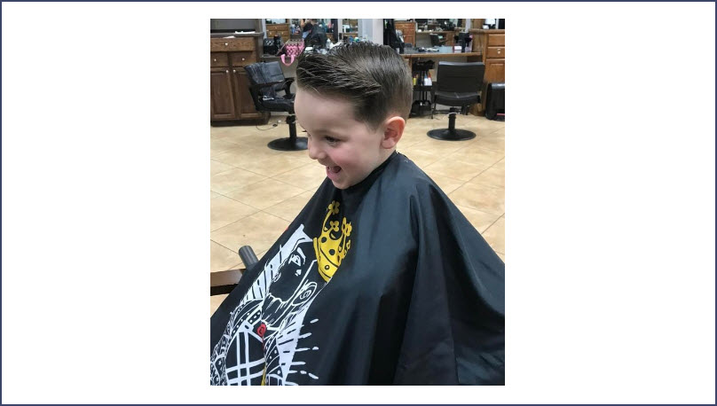 Kids Haircut