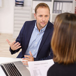 Interacts with Authorities and Clients