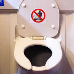 Lavatory Service