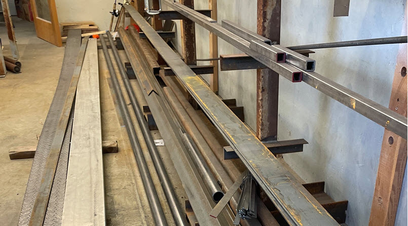 Steel and Metal Sales