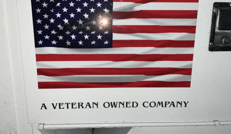 Veteran Owned Company