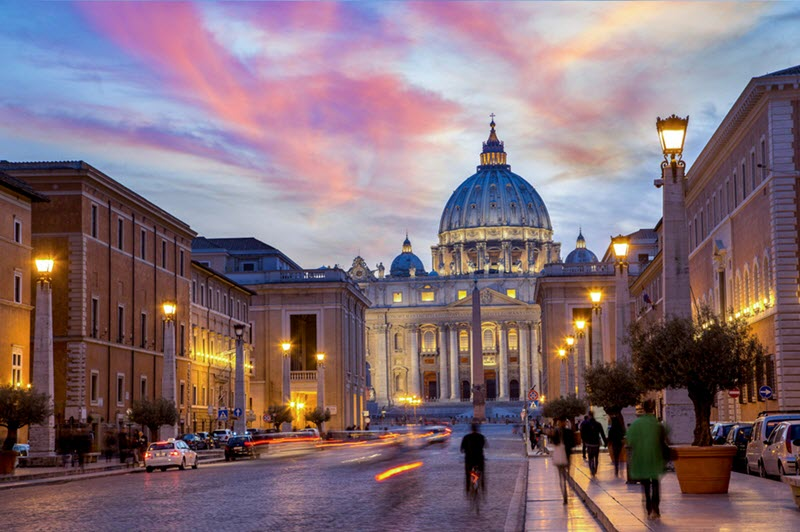 Religious Travel