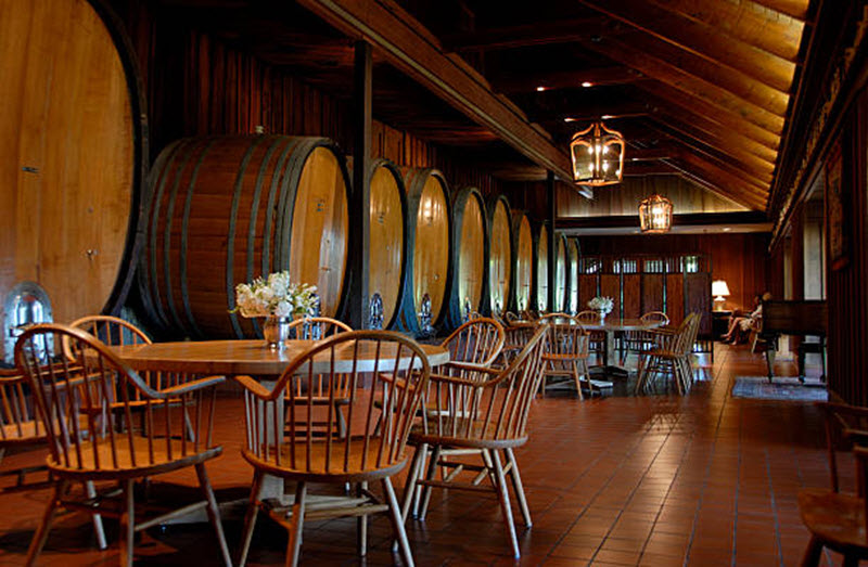 Tasting Room 