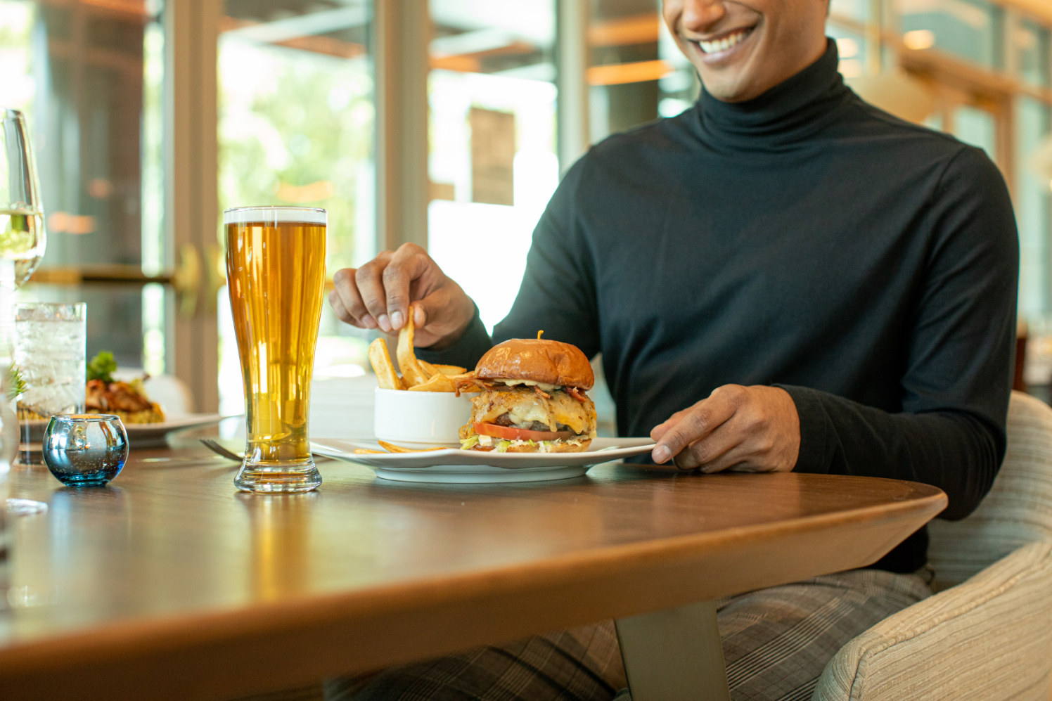 Lunch Menu
