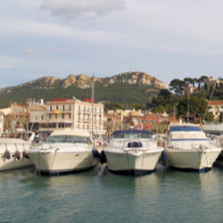 Dock Rental