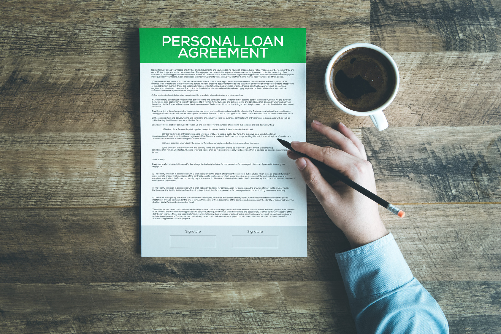 Mortgage Basics