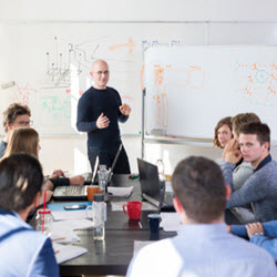 Sales Training & Management