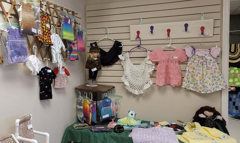 Doll Clothes - 18 Inch Dolls 