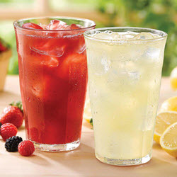 Summer Fruit Tea