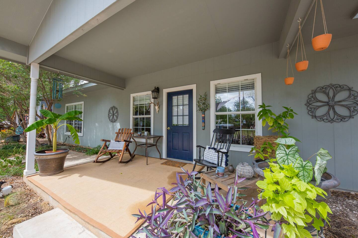 Country Style Porch