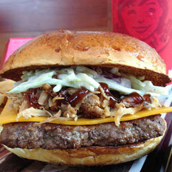 BBQ Cheeze Burger