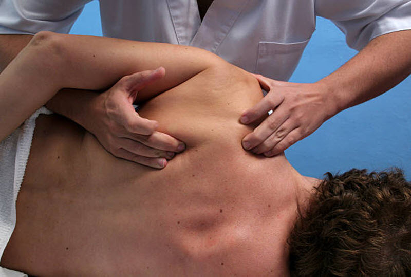 Neuromuscular Therapy 