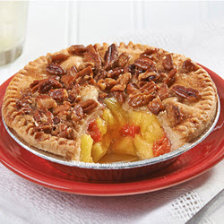 Desserts for Two â€“ Pineapple Upside Down Pie