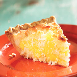 PiÃ±a Colada Pie