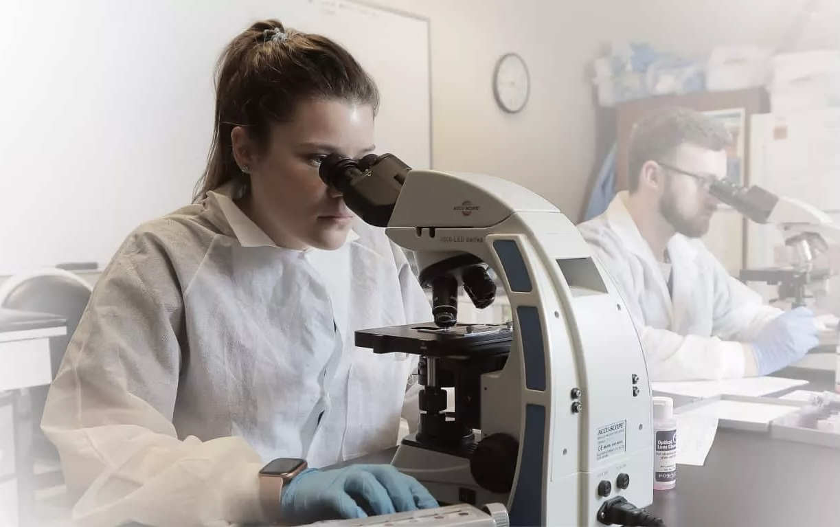 Medical Laboratory Technician (MLT) Program