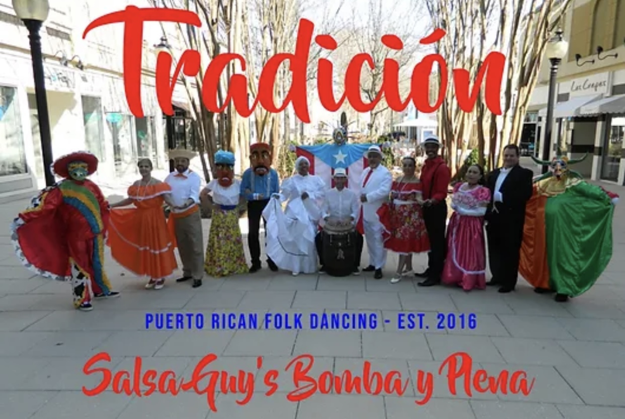 Hispanic Heritage Month Services