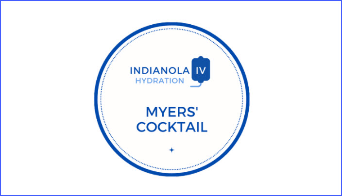 Myers’ Cocktail