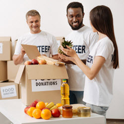 Fund Raising Program/Donation