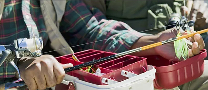 Fishing Advice