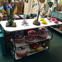 Industrial & Misc. Decor