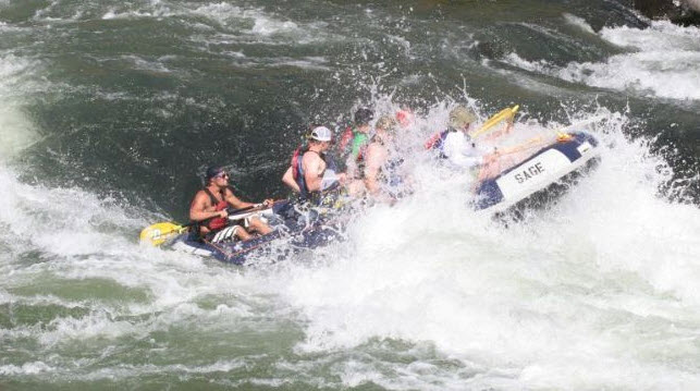 Rafting Specials