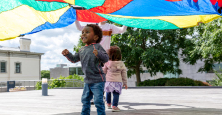  Early Childhood Art Classes