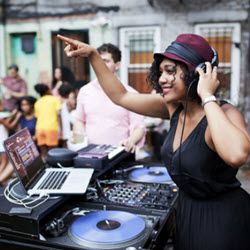 On Air DJ's