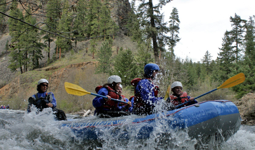 Rafting Trips