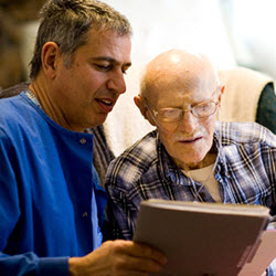 Hospice Volunteers