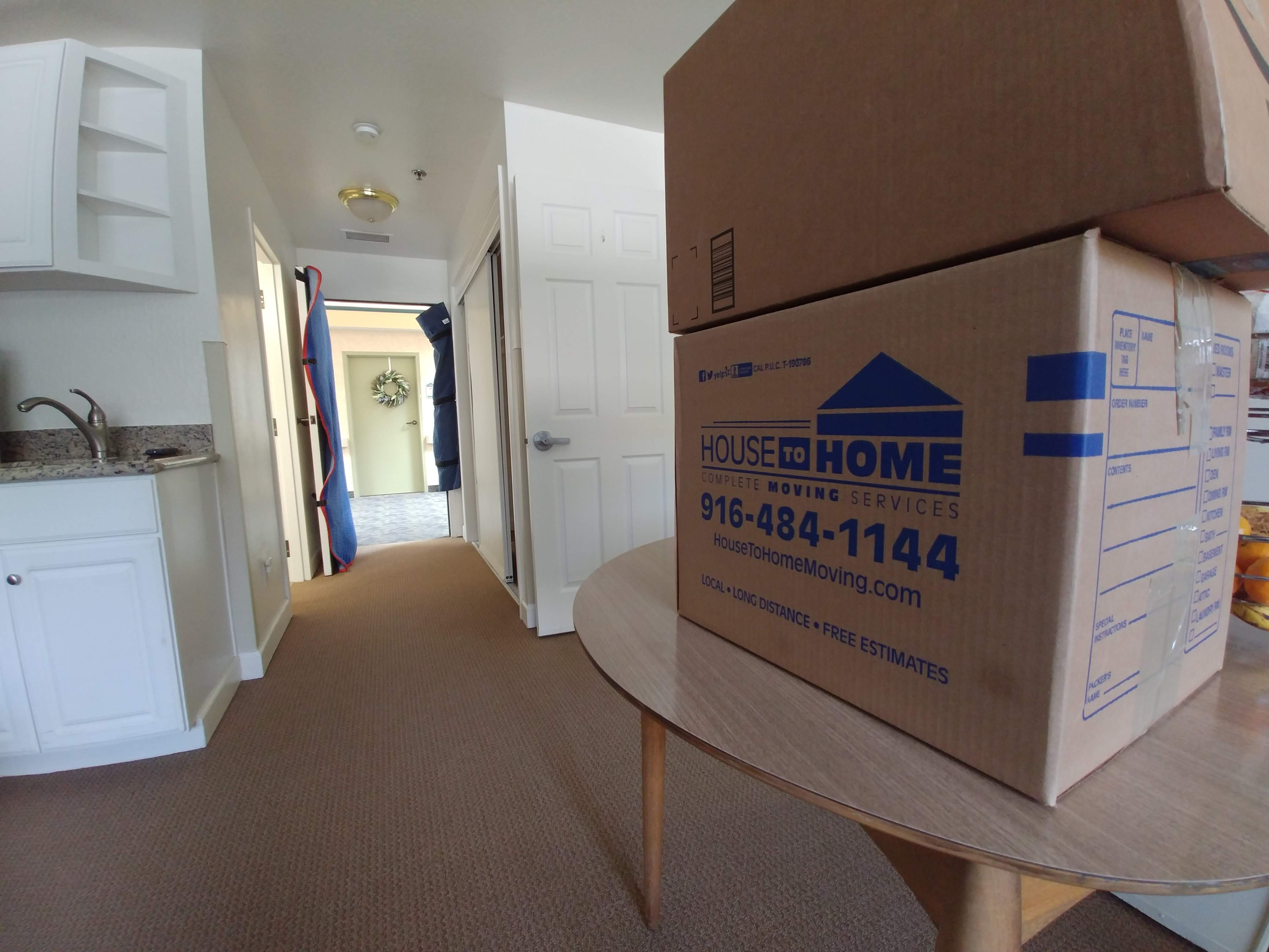 Local Moving