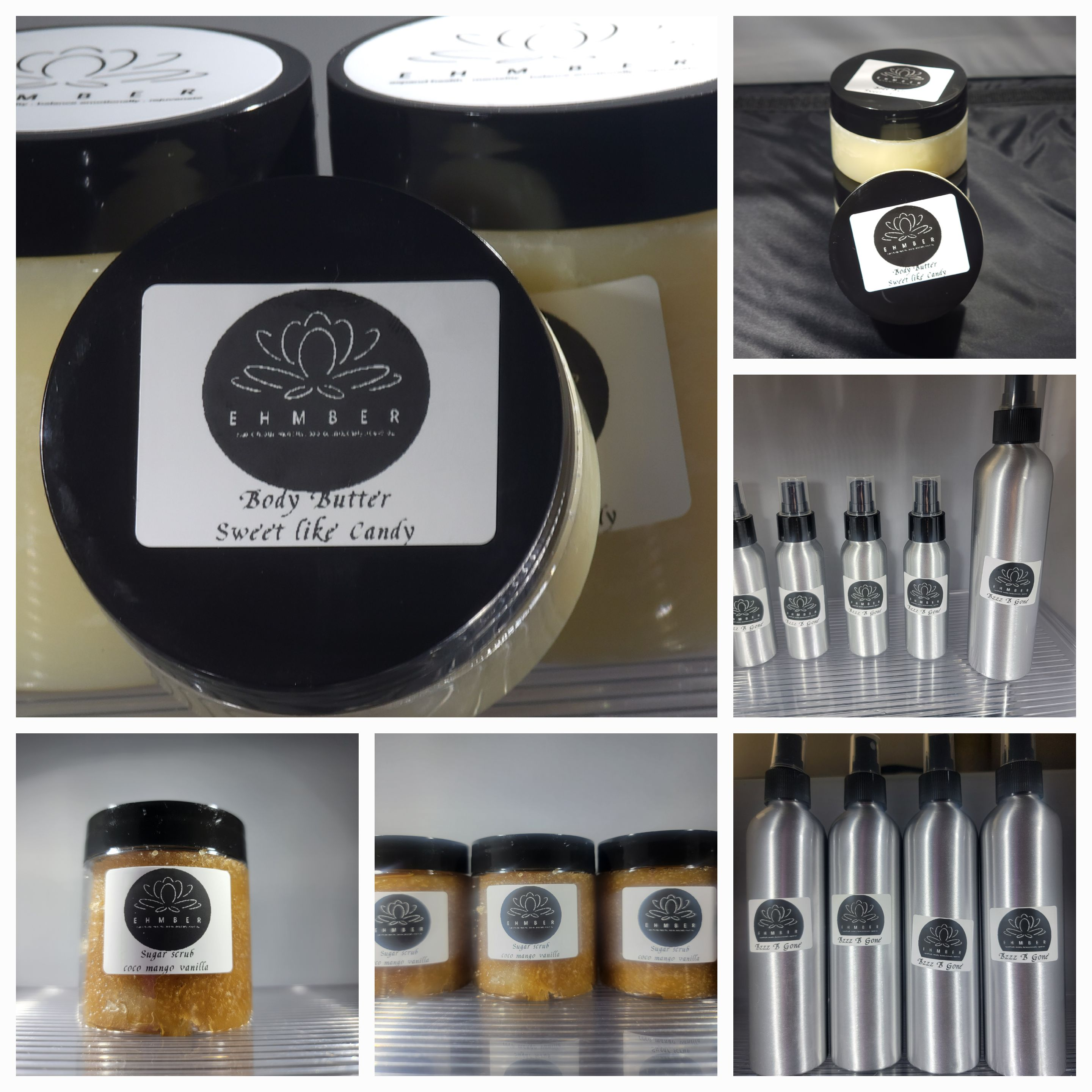 Custom Body Products