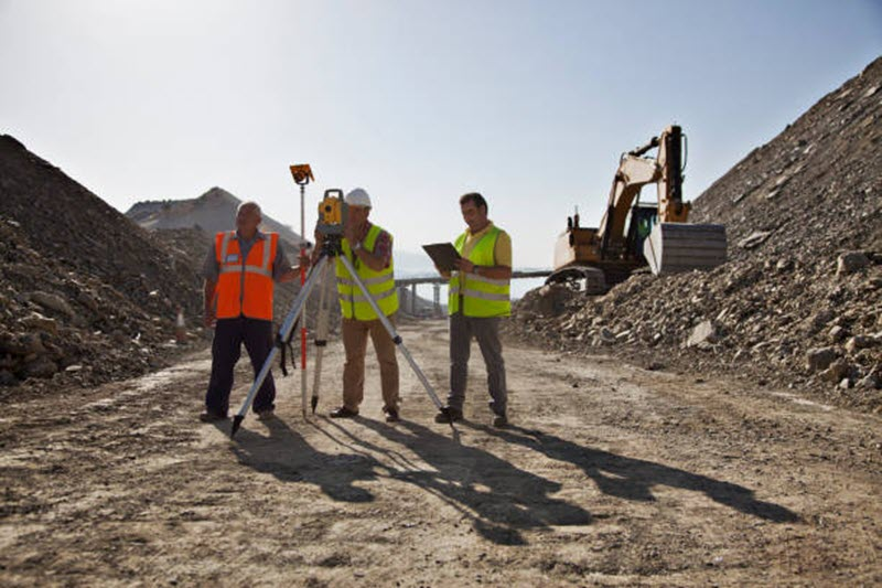 Land Surveying