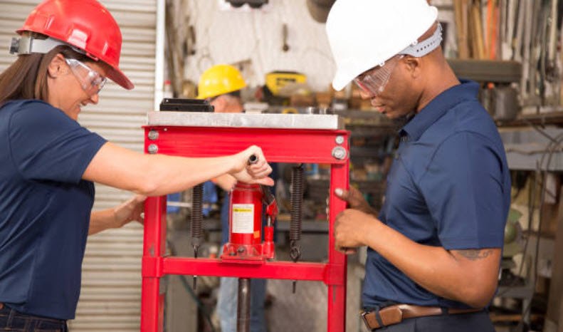 Fire Extinguisher Inspections