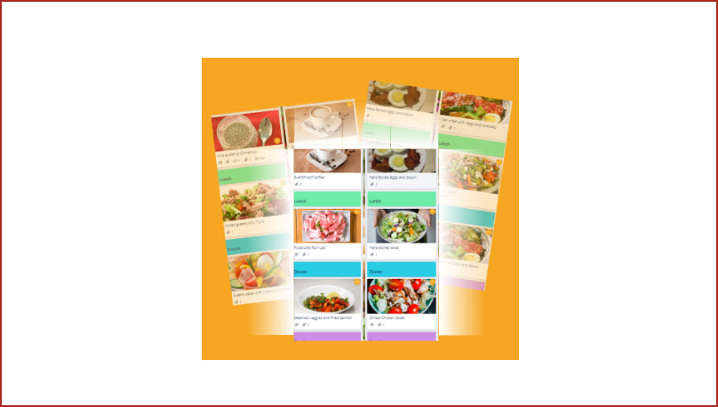 Low-Carb Meal Planning Tool 