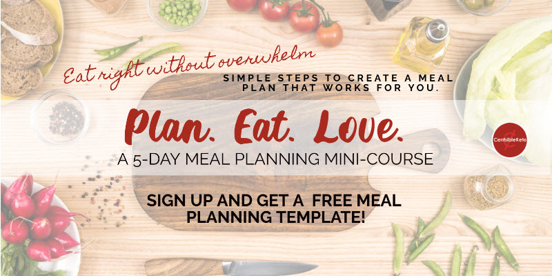 5-Day Meal Planning Mini-Course