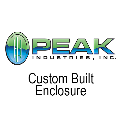 Custom Built Enclosure