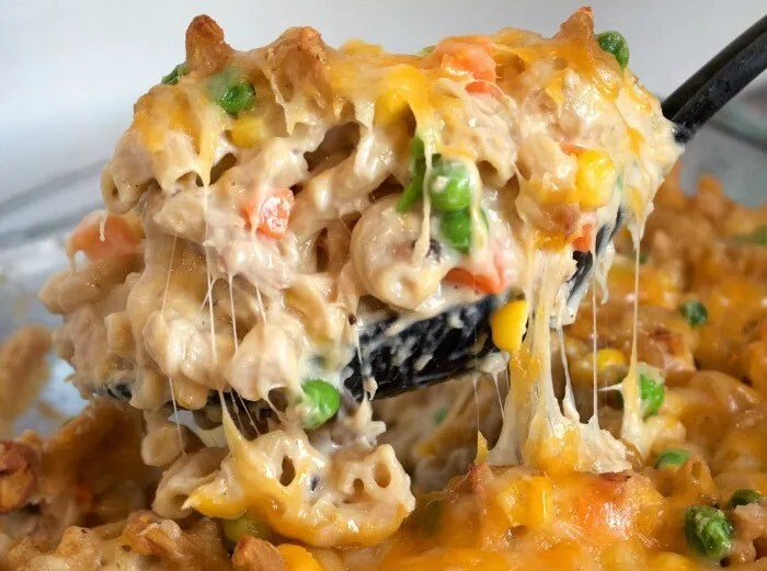 Tuna Casserole