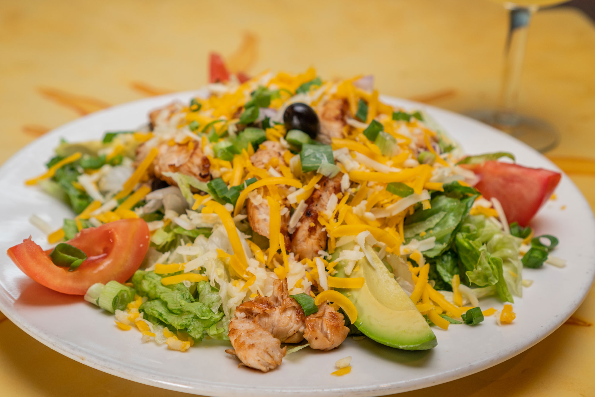  Soups & Salads