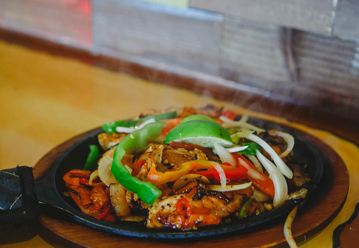 Fajitas