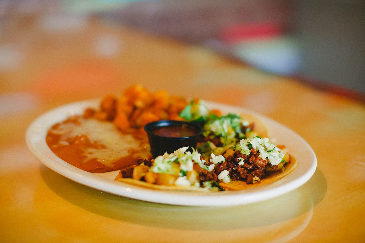  Taco platters
