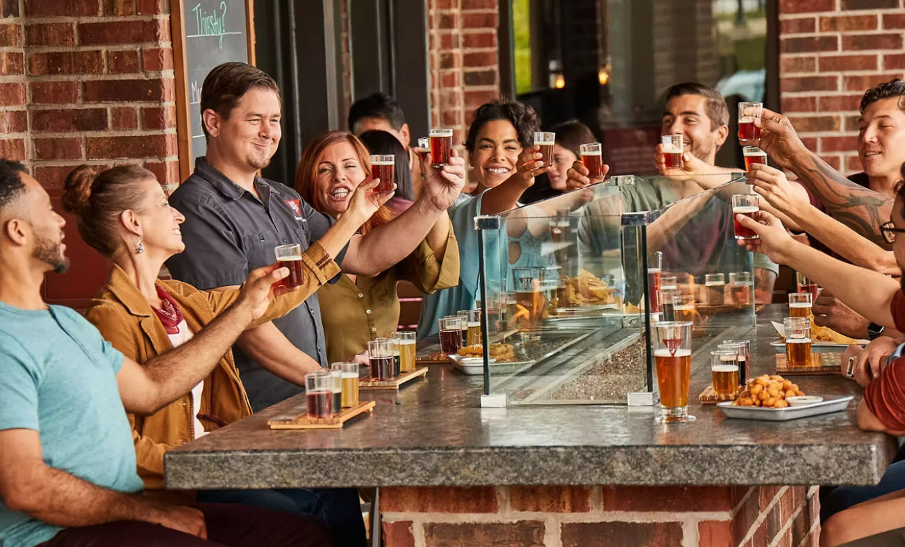 Wheat Beer Dinner