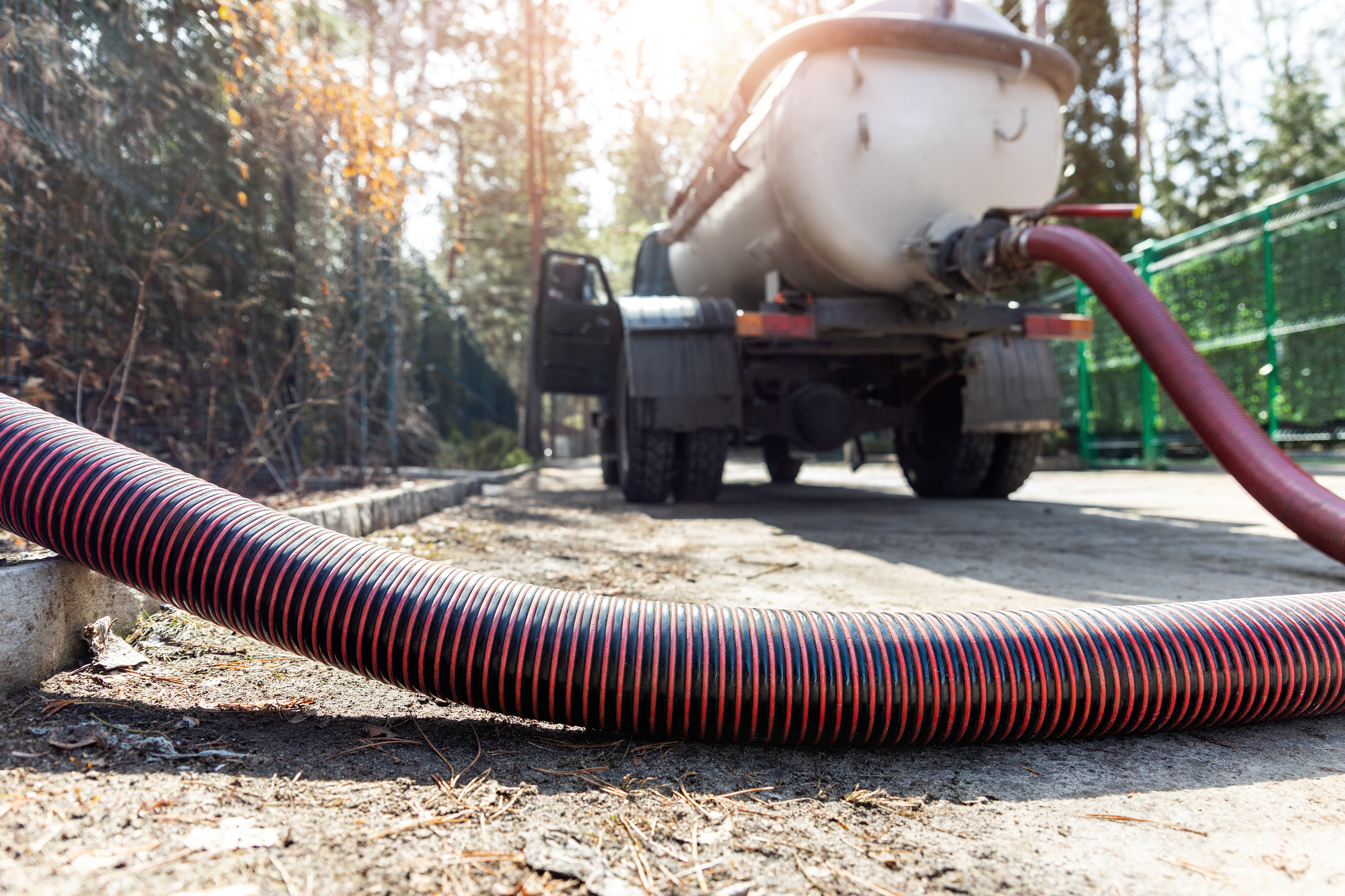 Deliver Water to a Storage Tank