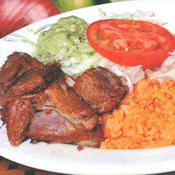 Carnitas de Puerco