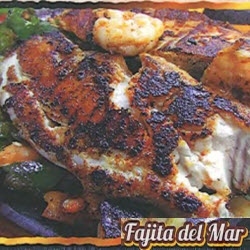 Fajita del Mar