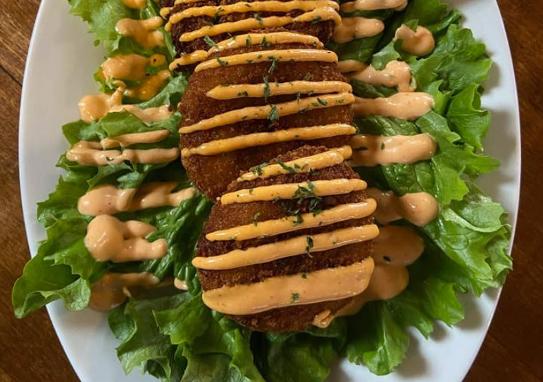 Willies Crab Cakes