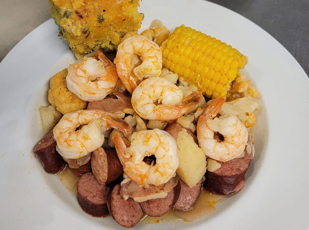 Shrimp Boil