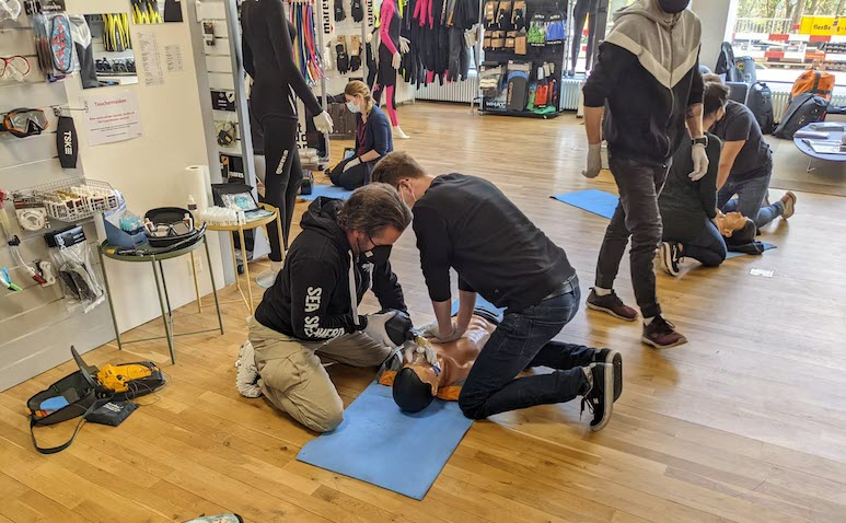 CPR Training