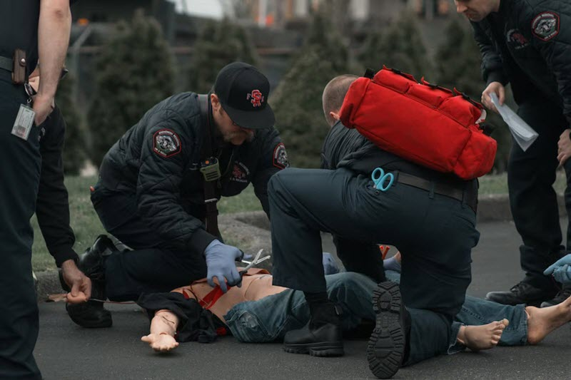 First Aid Training